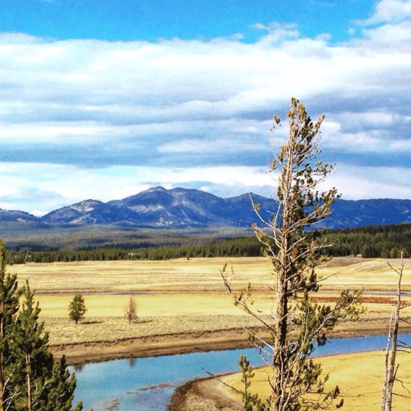 US Rockies and National parks