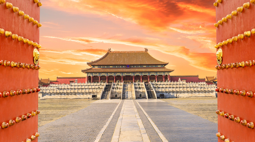 CHINA VISA