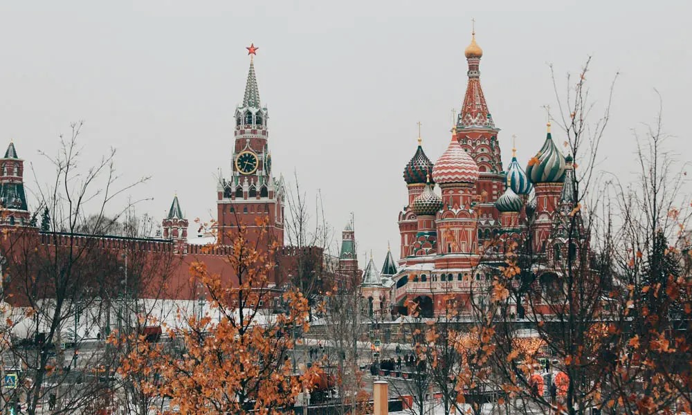 Russia visa
