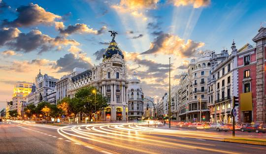 Spain Visa