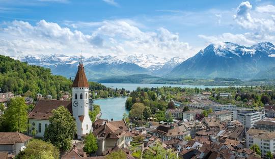 Switzerland Visa
