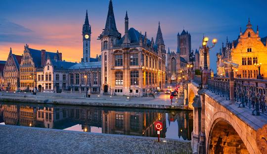 Belgium Visa