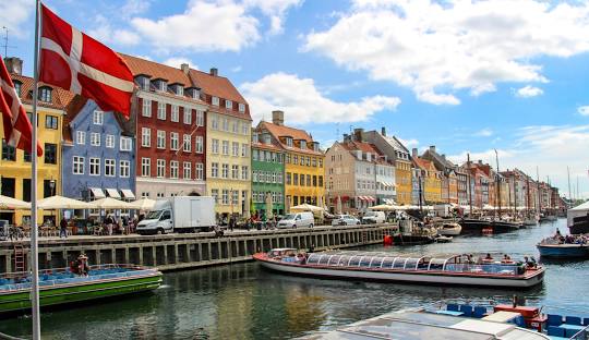 Denmark Visa