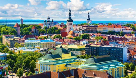 Estonia Visa