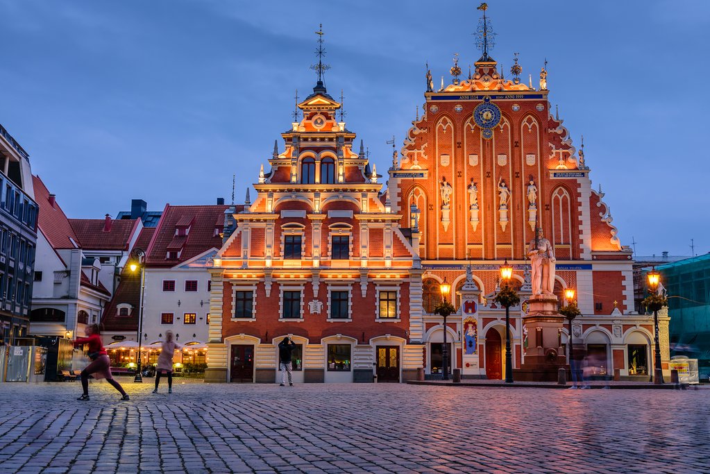 Latvia Visa