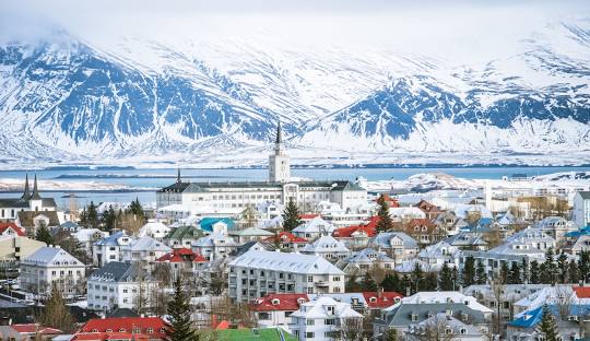Iceland Visa