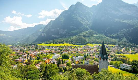 Liechtenstein Visa